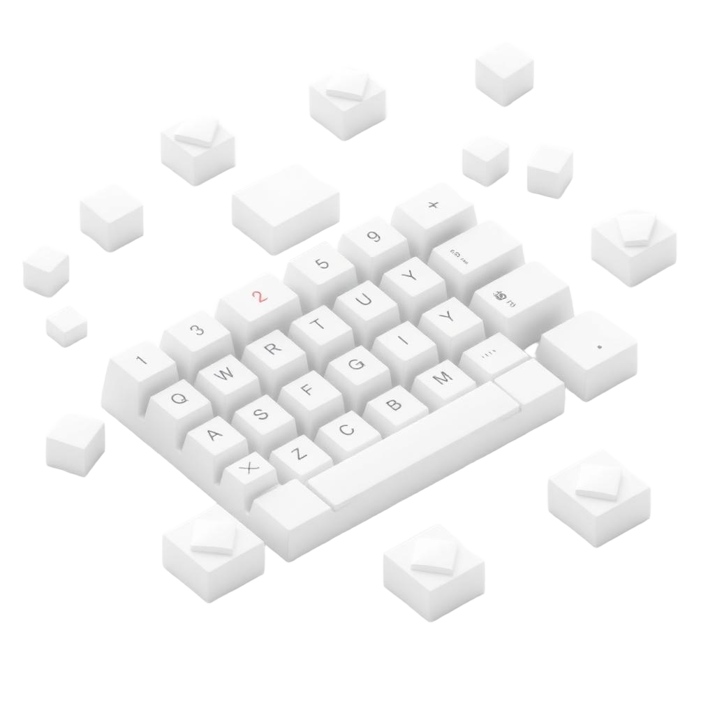 Isometric tiles representing modular scope blocks